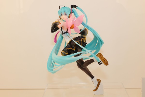 初音未来 花舞灵风