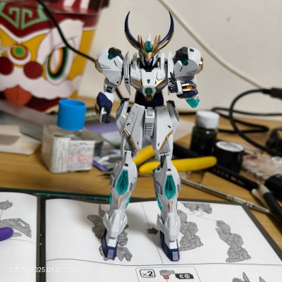 圆桌骑士团系列 巨鸣斧-兰斯洛特