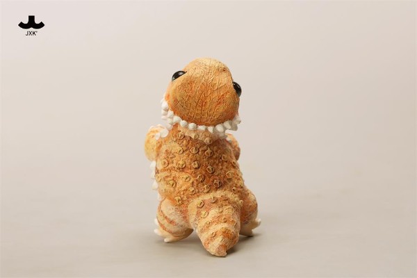 全球艺术家系列 鬃狮蜥