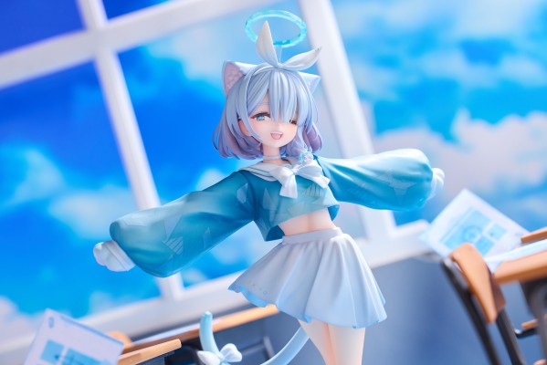 蔚蓝档案 阿罗娜 猫咪ver