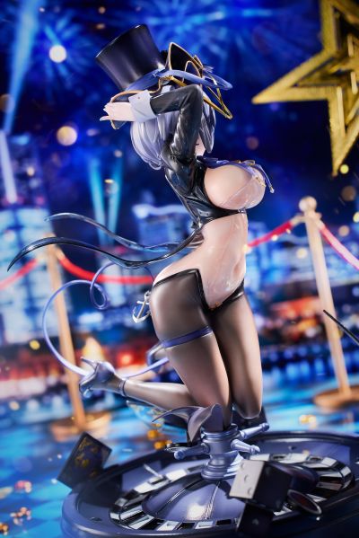 碧蓝航线 柴郡 绚烂夜梦