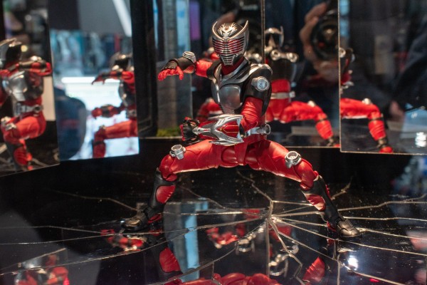 S.H.Figuarts（真骨雕制法） 假面骑士龙骑