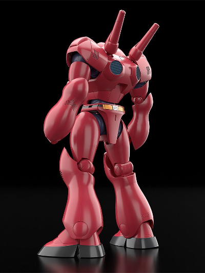MODEROID 机动警察 TYPE-7布罗肯 OVA配色