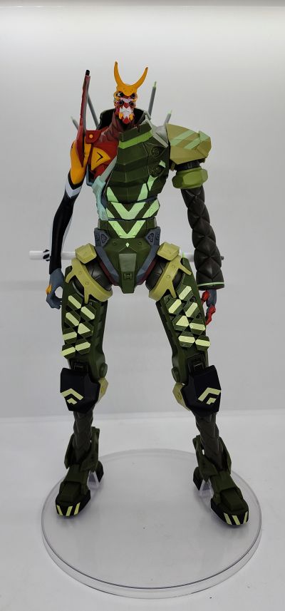 一番赏 新世纪福音战士新剧场版 B奖 EVA2号机α