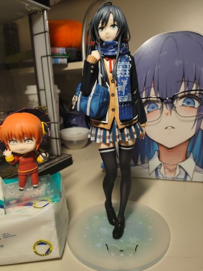 粘土人#2420 银魂 坂田银时