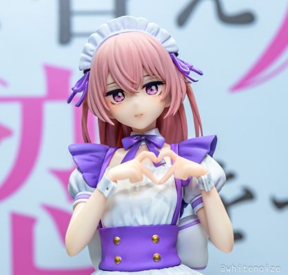 更衣人偶坠入爱河 乾纱寿叶 可爱女仆