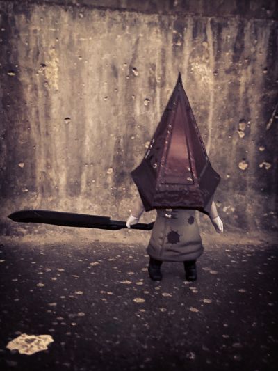 粘土人#2572 寂静岭2 三角头