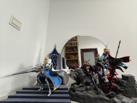 Fate/Grand Order 阿尔托利亚·潘德拉贡 Lancer