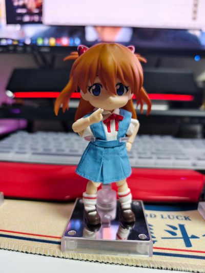 粘土娃 新世纪福音战士 绫波零