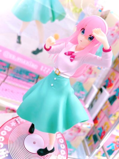 Vivit 孤独摇滚！  伊地知虹夏 复古时装