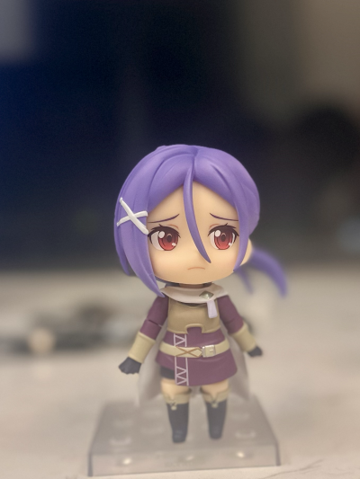 粘土人#1969 刀剑神域进击篇：无星之夜 米特