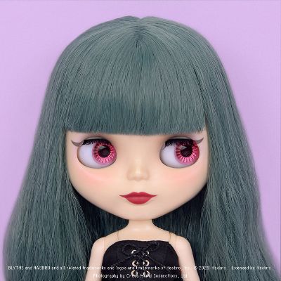 Blythe 安静的卢克丽霞