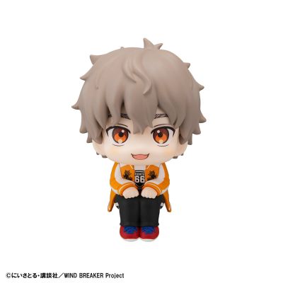 Look Up 防风铃 兔耳山丁子