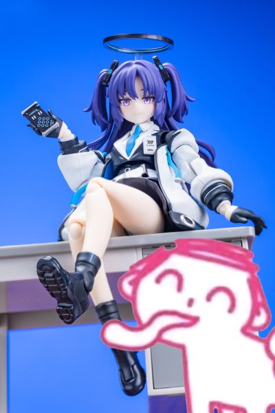 figma#630 蔚蓝档案 早濑优香