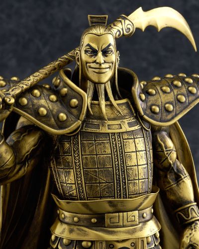 王者天下 王骑 古铜配色