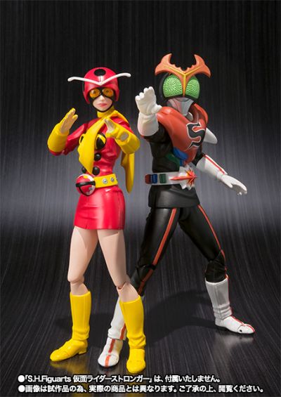 S.H.Figuarts 电波人塔克尔