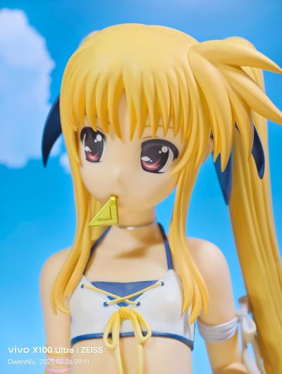 魔法少女奈叶 The MOVIE 1st 菲特 水着ver.