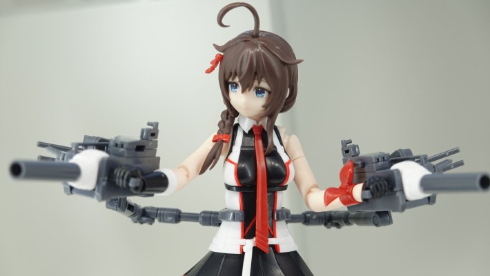 PLAMATEA 舰队Collection 时雨改三