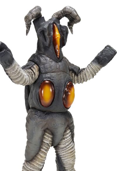 1/6特摄系列 宇宙恐龙芝顿（二代） 高端版