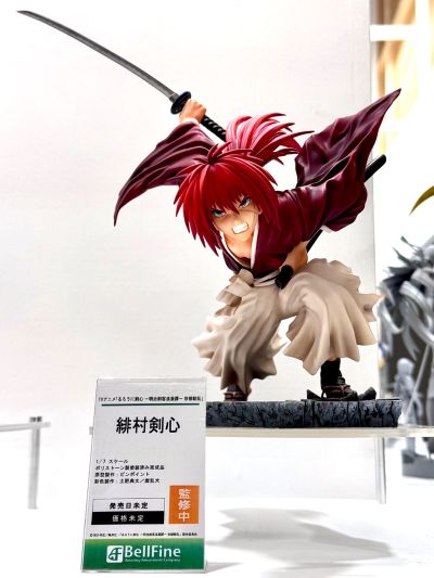 浪客剑心 -明治剑客浪漫谭- 京都动乱 绯村剑心 天翔龙闪