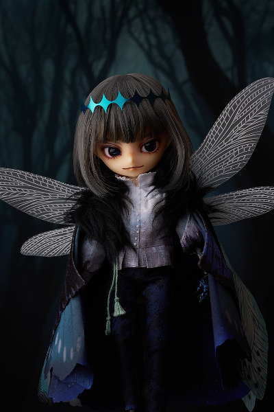 Harmonia bloom 命运-冠位指定 身披角色者-奥伯龙·伏提庚 扩增套组