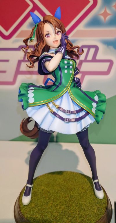 赛马娘 / 闪耀！优俊少女 帝王光辉