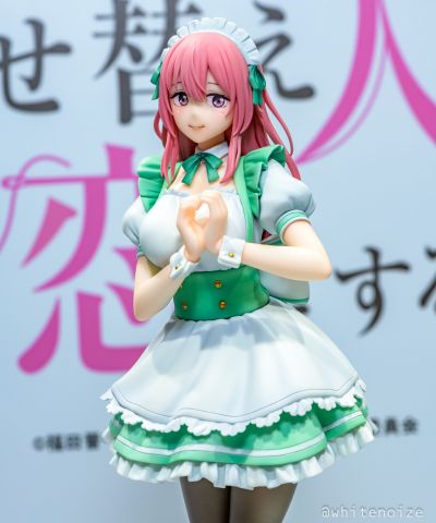 更衣人偶坠入爱河 乾纱寿叶 可爱女仆