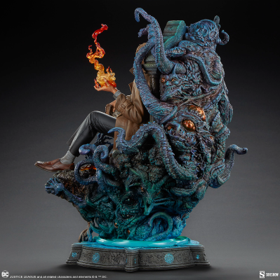 DC漫画 约翰·康斯坦丁 又是一夜的驱魔