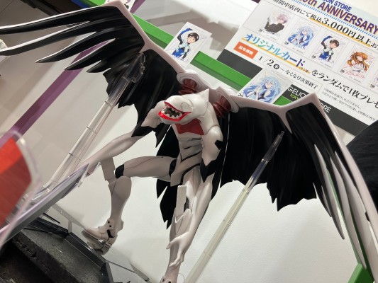 一番赏 新世纪福音战士剧场版 Air/真心为你 B奖 惣流·明日香·兰格雷