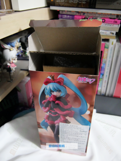 魅力无限 甜品系列 初音未来 -圣诞蛋糕 树莓味-