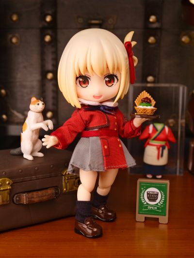 粘土娃 莉可丽丝 锦木千束