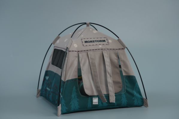 城市出逃计划 露营系列可动玩偶 米奇/唐老鸭/高飞