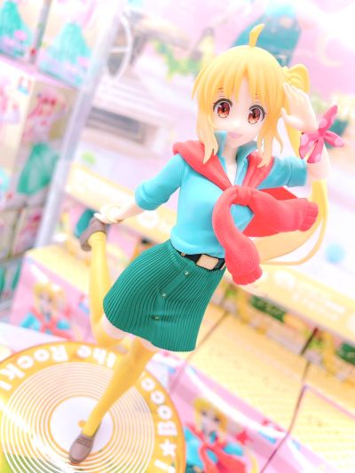 Vivit 孤独摇滚！  伊地知虹夏 复古时装