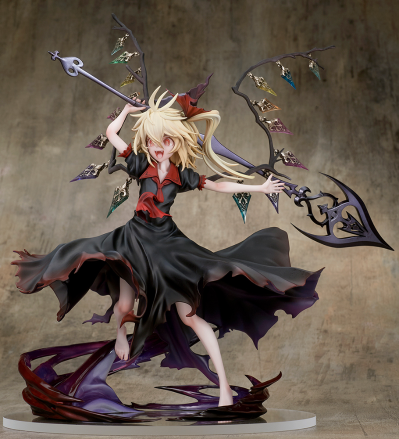 东方Project 芙兰朵露・斯卡雷特 红魔城传说版 EX配色