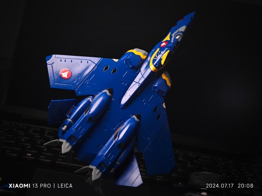 HG 超时空要塞PLUS YF-21