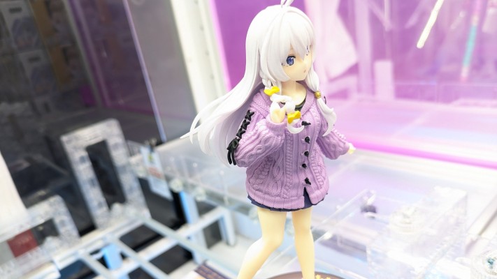 Coreful 魔女之旅 伊蕾娜~针织毛衣造型~新装版