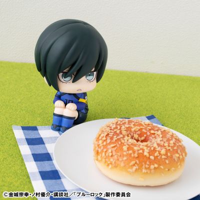 Look Up 蓝色监狱 糸师凛 日本代表战