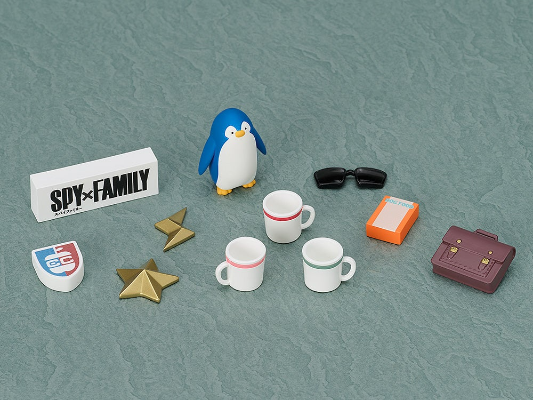 惊喜粘土人 间谍过家家 阿尼亚收藏