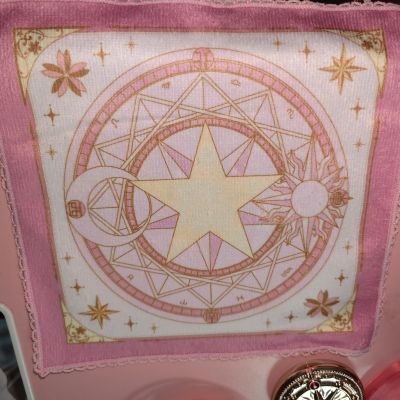 一番赏 动画 百变小樱 25周年纪念 A奖 木之本樱