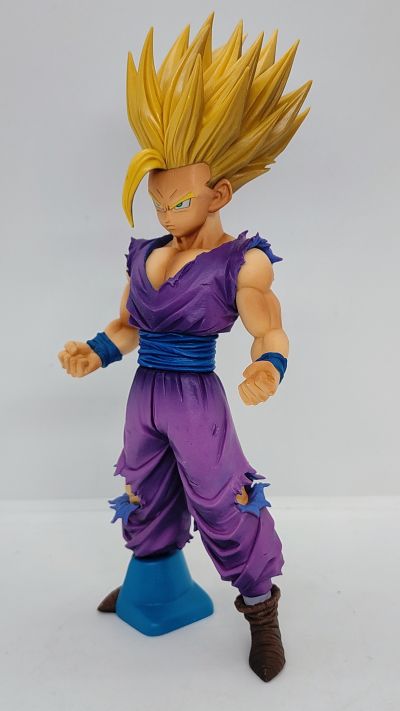 MASTER STARS PIECE 龙珠Z 孙悟饭 超级赛亚人第二阶段