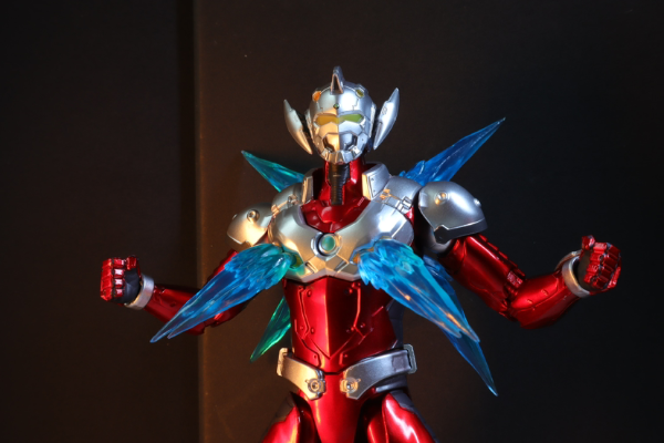 机动奥特曼-泰罗装甲