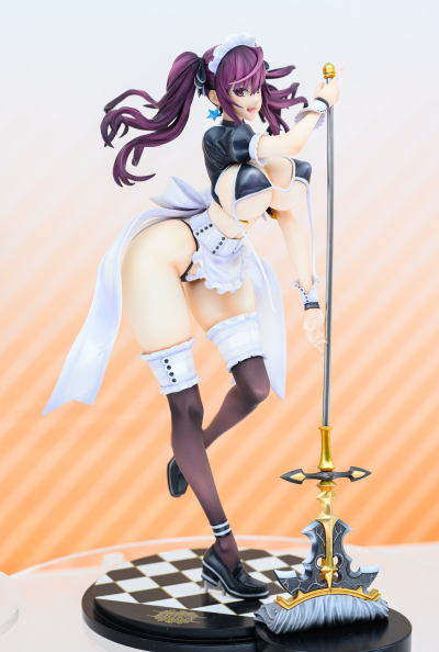 魔法少女 铃原美沙 女仆版