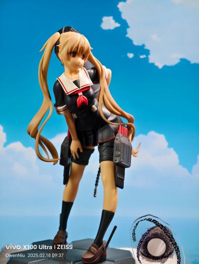 超级景品 舰队Collection -舰娘- 村雨 改 