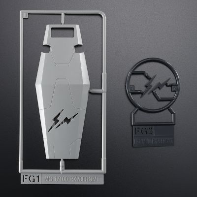 ＭＧ 1/100 RX78FRGMT 高达