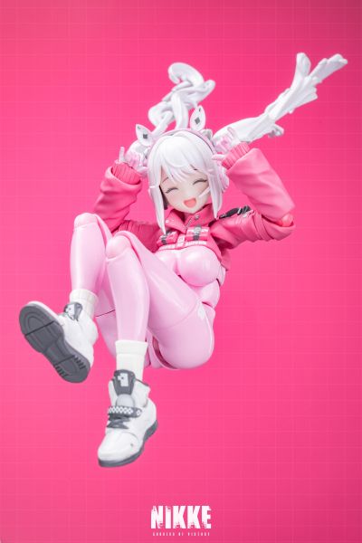 figma#628 胜利女神：妮姬 爱丽丝