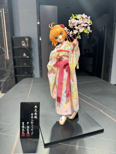 魔法少女小圆 剧场版 [新篇] 叛逆的物语 鹿目圆 日本人偶