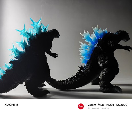 S.H.MonsterArts  哥斯拉大战机械哥斯拉2 哥斯拉（生赖范义海报版）