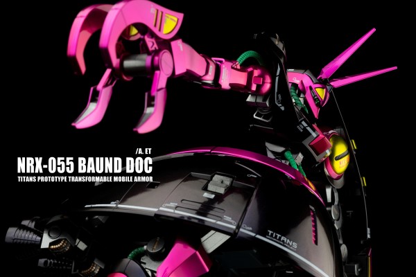 HGUC 机动战士高达Z NRX-055-2 猎犬2号机