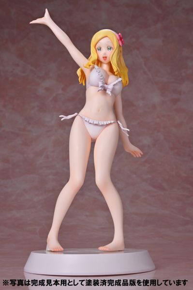 拼装女主角 小智是女孩啦！ 卡洛儿·奥尔斯顿 [Summer Queens]