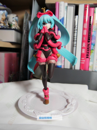 魅力无限 甜品系列 初音未来 -圣诞蛋糕 树莓味-